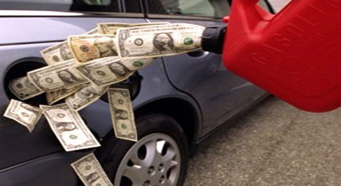 Цены на бензин растут угрожающими темпами!!! / личный блог Black Devil 687  / smotra.ru