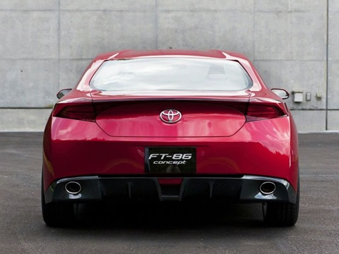 Toyota Celica 2011